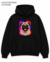 BDG Graphic Hoodie - Pug