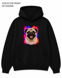 BDG Graphic Hoodie - Pug