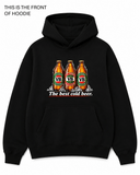 BDG Graphic Hoodie - The Best Cold Beer - Built Different Goods