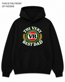 BDG Graphic Hoodie - VB Very Best Dad - Built Different Goods