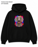 BDG Graphic Hoodie - Weimeranar - Built Different Goods