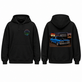 BDG Graphic Hoodie - Ford 1969 XW GT