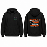 BDG Graphic Hoodie - Ford 1970 XW Wagon Dreams