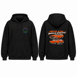 BDG Graphic Hoodie - Ford 1970 XW Wagon Dreams