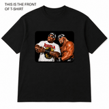 Hulk and Rodman Graphic T-Shirt - Built Different Goods