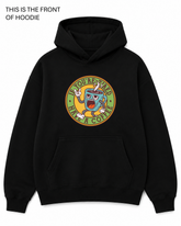 BDG Graphic Hoodie - If you're tired, have a coffee