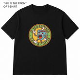 BDG Graphic T-Shirt - If you're tired, have a coffee