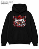 Illawarra Hawks NBL Graphic Hoodie - Built Different Goods