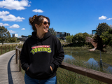 BDG Graphic Hoodie - I'm in my 40s