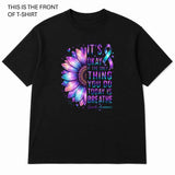 It's OK Graphic T-Shirt