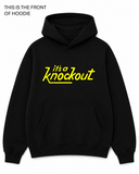 BDG Graphic Hoodie - It's a knockout! - Built Different Goods