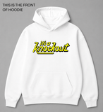 BDG Graphic Hoodie - It's a knockout!
