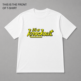 BDG Graphic T-Shirt - It's a knockout! - Built Different Goods