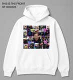 BDG Graphic Hoodie - Jelly Roll