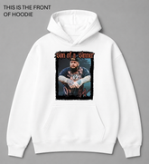 Premium graphic hoodie. Comfortable everyday hoodie available in sizes S to True 5XL.