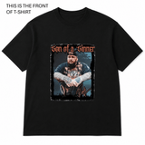 BDG Graphic T-Shirt - Jelly Roll - Son of a Sinner - Built Different Goods