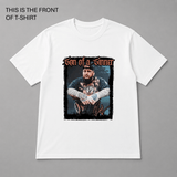 BDG Graphic T-Shirt - Jelly Roll - Son of a Sinner - Built Different Goods