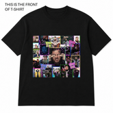 BDG Graphic T-Shirt - Jelly Roll