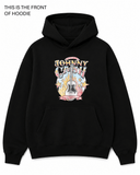 BDG Graphic Hoodie - Johnny Cash 1 - Built Different Goods