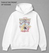 Premium graphic hoodie. Comfortable everyday hoodie available in sizes S to True 5XL.