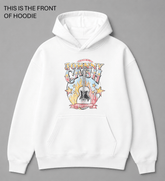 BDG Graphic Hoodie - Johnny Cash 1 - Built Different Goods