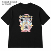 BDG Graphic T-Shirt - Johnny Cash 2