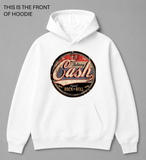 BDG Graphic Hoodie - Johnny Cash 2 - Built Different Goods