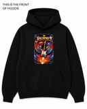 BDG Graphic Hoodie - Journey 1 - Built Different Goods
