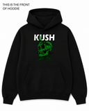 Kush Graphic Hoodie - Built Different Goods