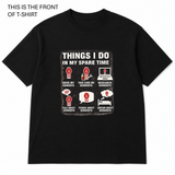 BDG Graphic T-Shirts - Kenworth Spare time