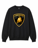 BDG Crew Neck Sweatshirt - Lamborghini - Built Different Goods