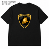 BDG Graphic T-Shirt - Lamborghini