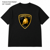 BDG Graphic T-Shirt - Lamborghini - Built Different Goods