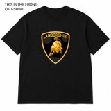 BDG Graphic T-Shirt - Lamborghini - Built Different Goods