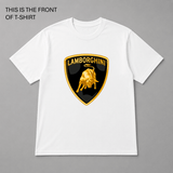 BDG Graphic T-Shirt - Lamborghini - Built Different Goods