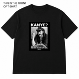 BDG Graphic T-Shirt - Lemmy - Kanye, Never heard of her - Built Different Goods
