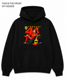 Lewis Art Graphic Hoodie - Built Different Goods