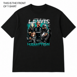 BDG Graphic T-Shirt - Lewis Hamilton - Built Different Goods