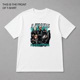 BDG Graphic T-Shirt - Lewis Hamilton - Built Different Goods