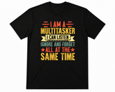 BDG Graphic T-Shirt - Multi Tasker