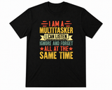 BDG Graphic T-Shirt - Multi Tasker