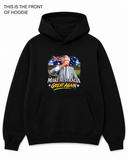 Make Australia Great Again Graphic Hoodie - Built Different Goods