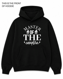 BDG Graphic Hoodie - Master of the Campfire - Built Different Goods