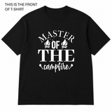 BDG Graphic T-Shirt - Master of the Campfire
