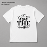 BDG Graphic T-Shirt - Master of the Campfire