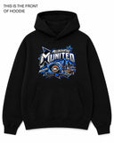 Melbourne United NBL Graphic Hoodie - Built Different Goods