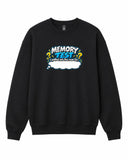 Memory Test Graphic Crewneck Sweatshirt - Built Different Goods