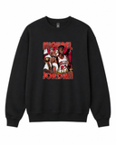 Michael Jordan Graphic Crewneck Sweatshirt - Built Different Goods