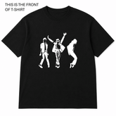 BDG Graphic T-Shirt - Michael Jackson 2 - Built Different Goods