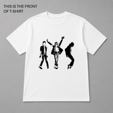 BDG Graphic T-Shirt - Michael Jackson 2 - Built Different Goods